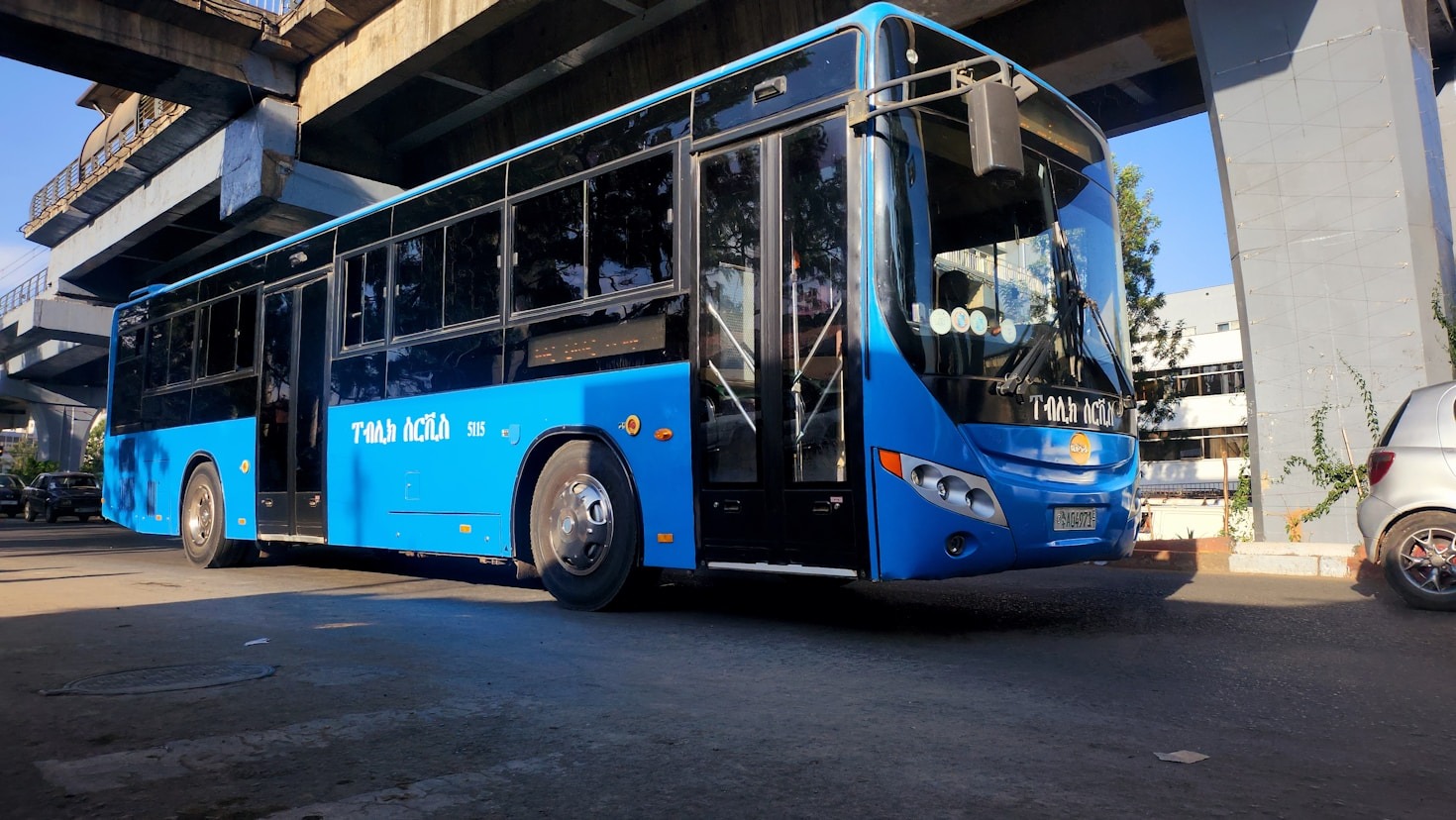 Os benefícios da sustentabilidade no transporte coletivo